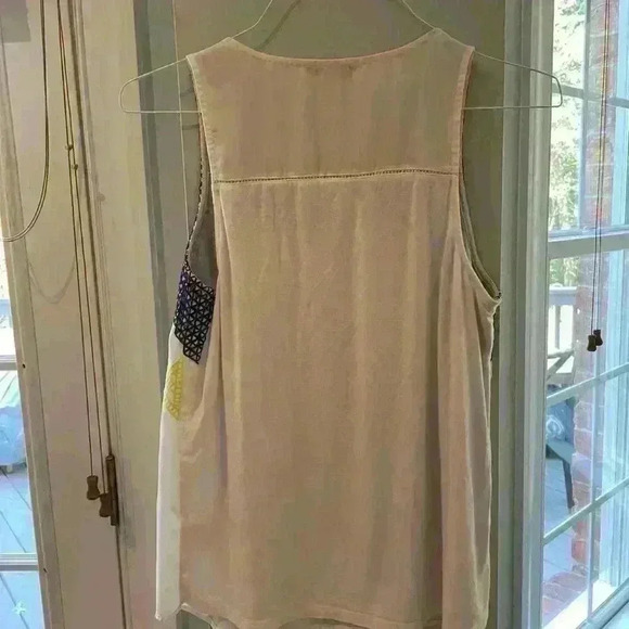 Skies Are Blue Womens Tank Size Medium - Picture 3 of 6